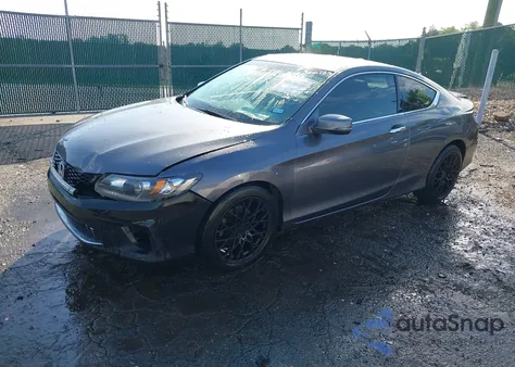 2013 Honda Accord Ex-L z USA, uszkodzony, nr VIN 1HGCT1B89DA013425